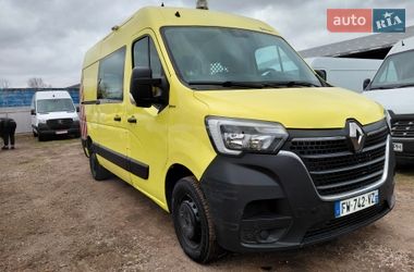 Грузовой фургон Renault Master 2021 в Ивано-Франковске