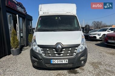 Евакуатор Renault Master 2019 в Львові