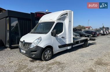 Эвакуатор Renault Master 2019 в Львове фото Эвакуатор Renault Master 2019 в Львове
