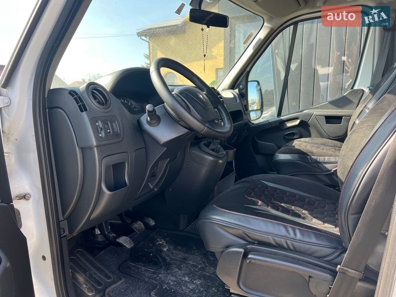 Эвакуатор Renault Master 2019 в Львове фото 8 Эвакуатор Renault Master 2019 в Львове
