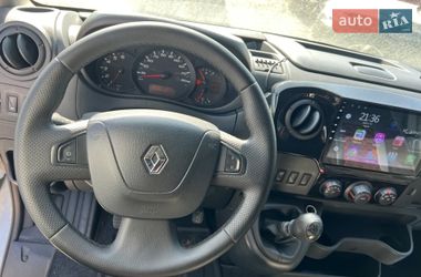 Евакуатор Renault Master 2019 в Львові