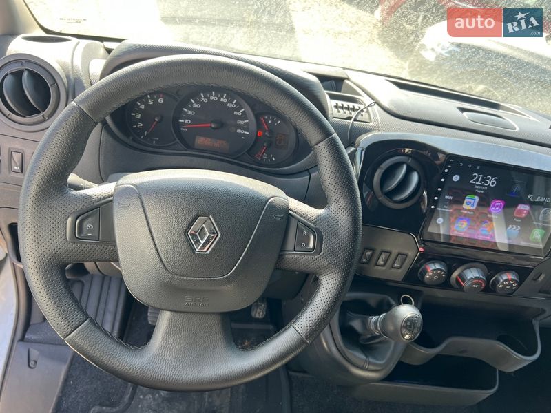 Евакуатор Renault Master 2019 в Львові