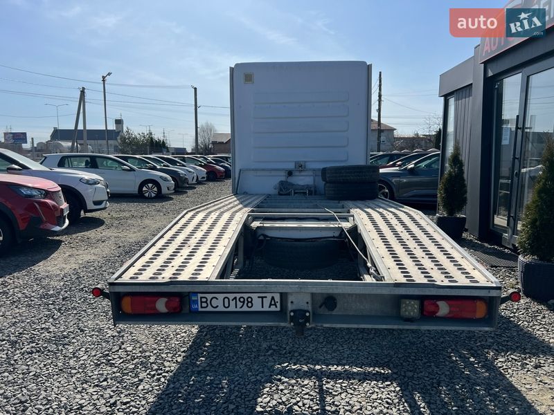 Евакуатор Renault Master 2019 в Львові