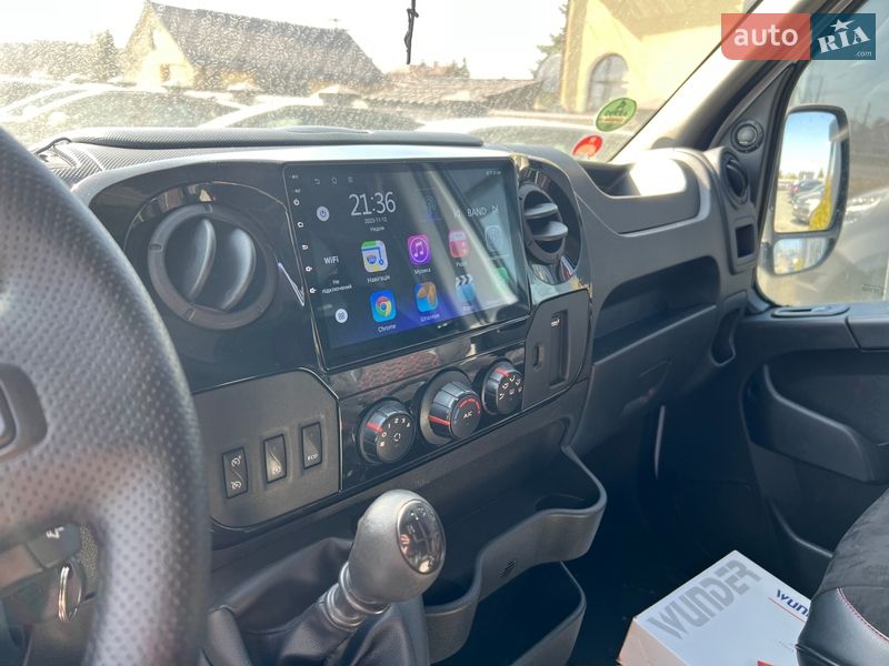 Евакуатор Renault Master 2019 в Львові