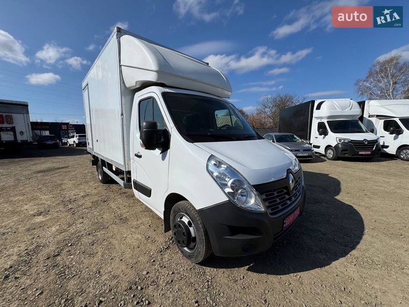 Другие грузовики Renault Master 2019 в Ковеле