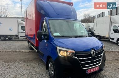 Другие грузовики Renault Master 2022 в Ровно