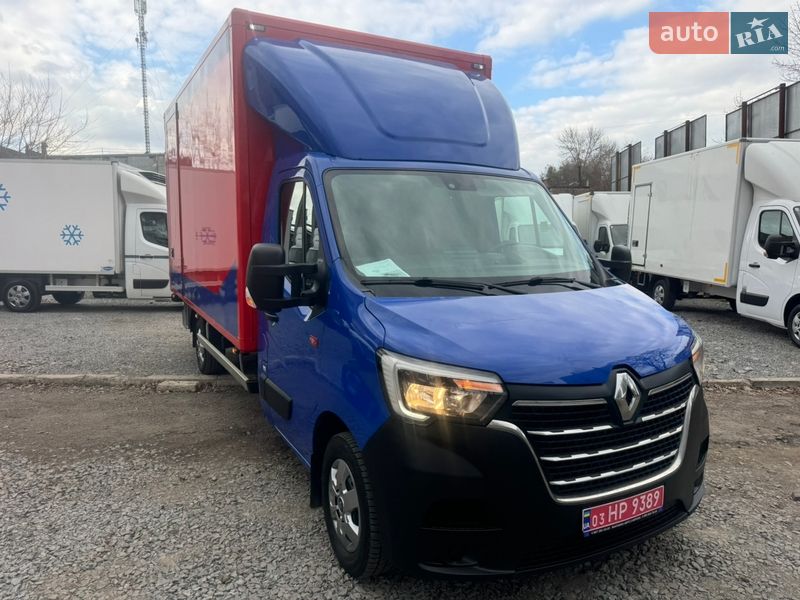 Другие грузовики Renault Master 2022 в Ровно