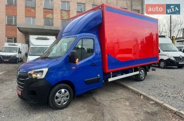 Другие грузовики Renault Master 2022 в Ровно