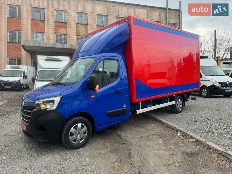Другие грузовики Renault Master 2022 в Ровно
