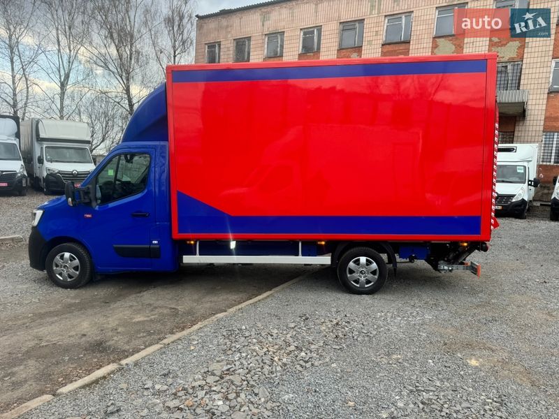 Другие грузовики Renault Master 2022 в Ровно