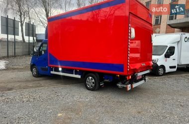 Другие грузовики Renault Master 2022 в Ровно