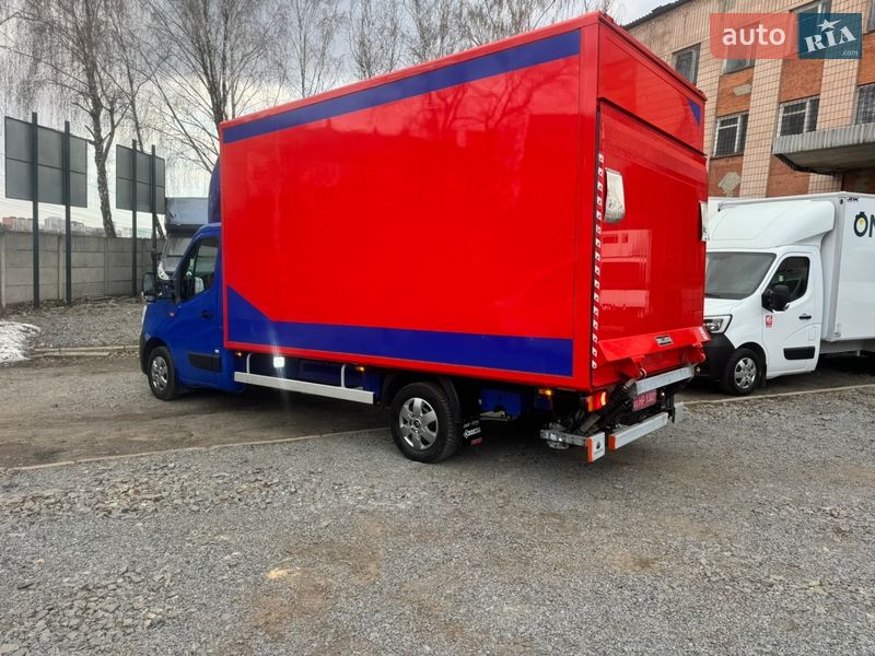 Другие грузовики Renault Master 2022 в Ровно