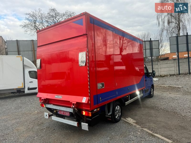 Другие грузовики Renault Master 2022 в Ровно