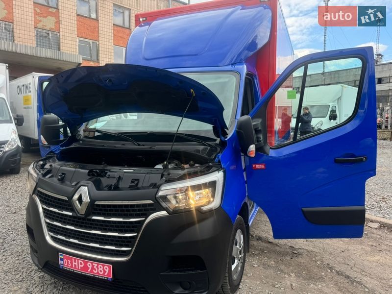 Другие грузовики Renault Master 2022 в Ровно
