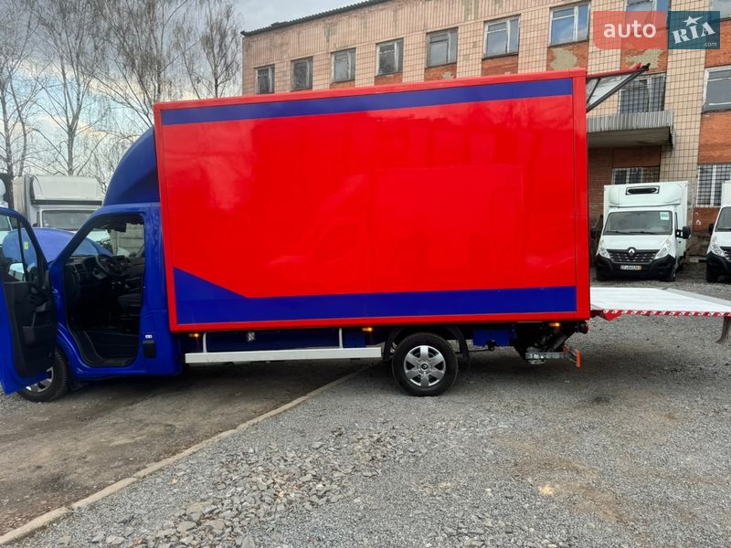 Другие грузовики Renault Master 2022 в Ровно