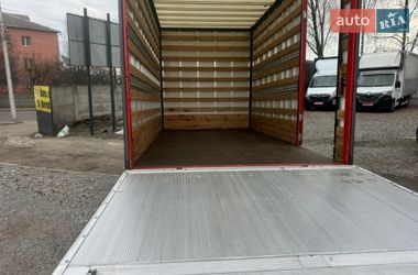 Другие грузовики Renault Master 2022 в Ровно