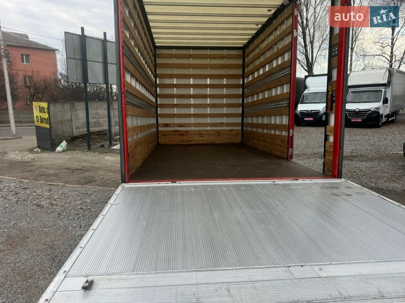 Другие грузовики Renault Master 2022 в Ровно