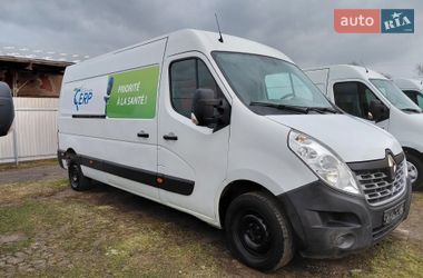 Грузовой фургон Renault Master 2015 в Ивано-Франковске