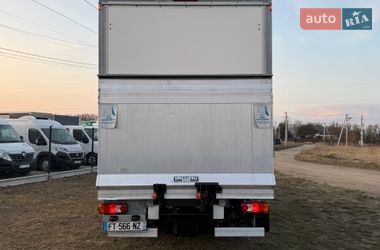 Грузовой фургон Renault Master 2020 в Львове