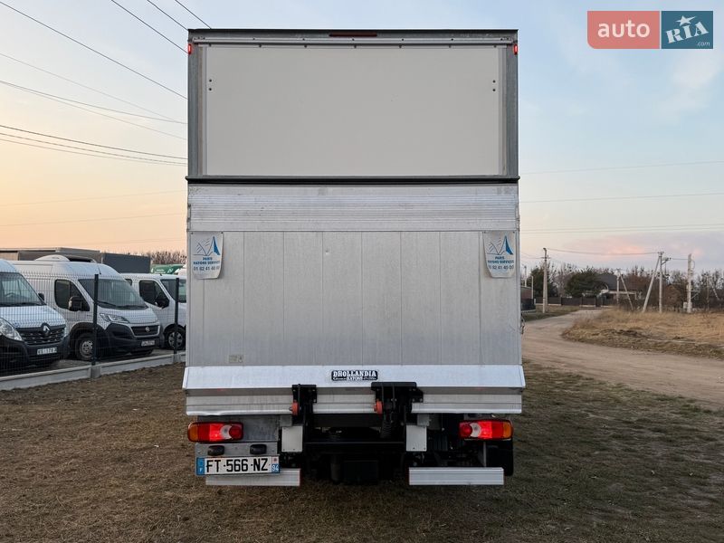 Грузовой фургон Renault Master 2020 в Львове