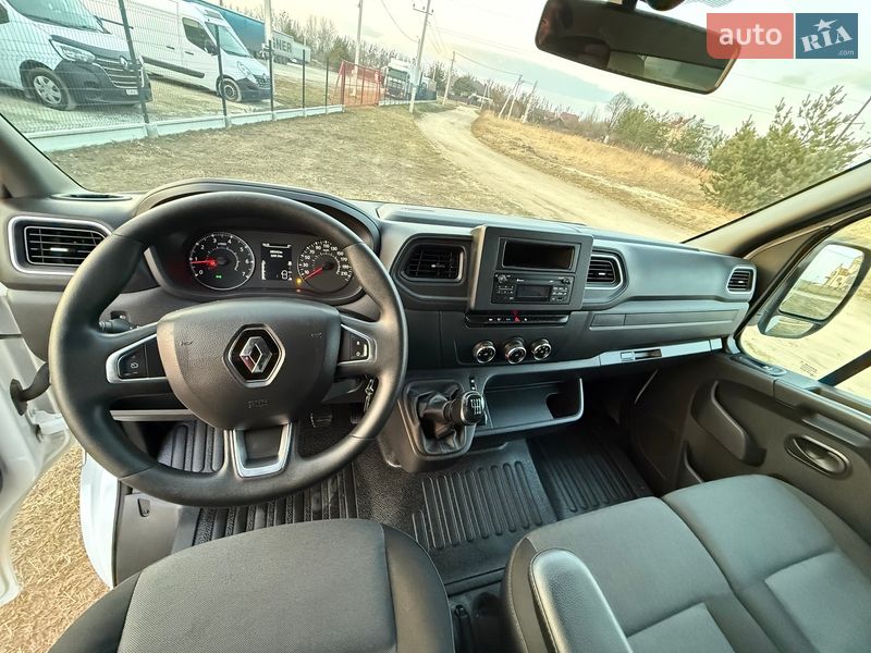 Грузовой фургон Renault Master 2020 в Львове