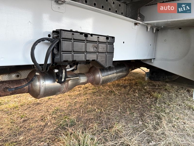 Грузовой фургон Renault Master 2020 в Львове
