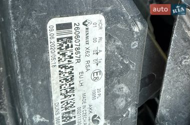 Грузовой фургон Renault Master 2020 в Львове