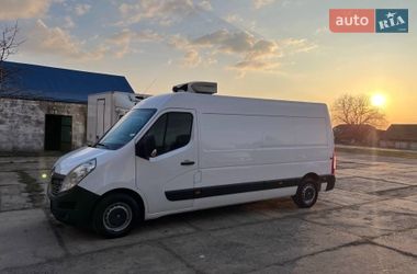Рефрижератор Renault Master 2019 в Володимирі
