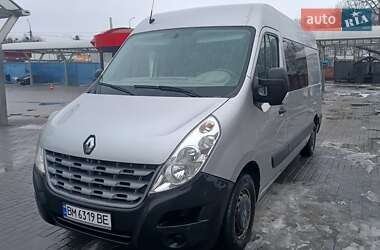 Грузопассажирский фургон Renault Master 2012 в Ровно