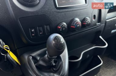 Грузовой фургон Renault Master 2017 в Львове