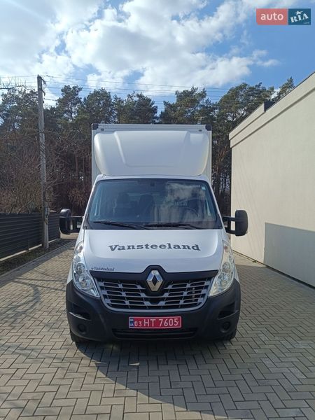 Вантажний фургон Renault Master 2019 в Дубні