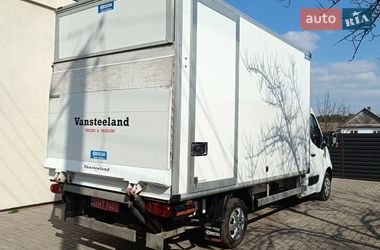 Вантажний фургон Renault Master 2019 в Дубні