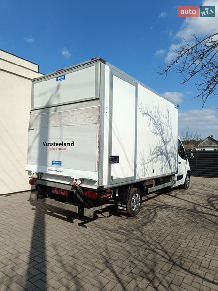 Вантажний фургон Renault Master 2019 в Дубні