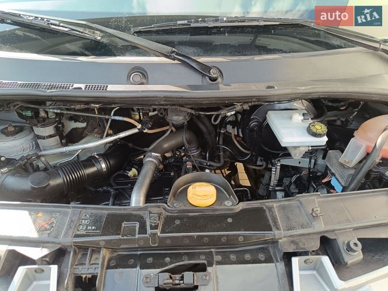 Вантажний фургон Renault Master 2019 в Дубні