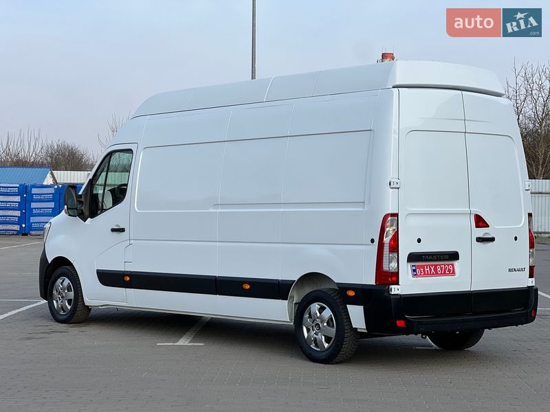 Грузовой фургон Renault Master 2021 в Дубно