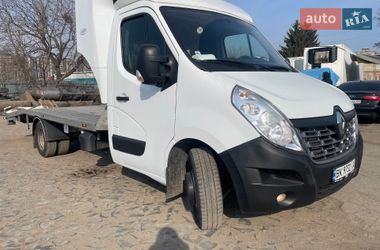 Автовоз Renault Master 2019 в Луцьку