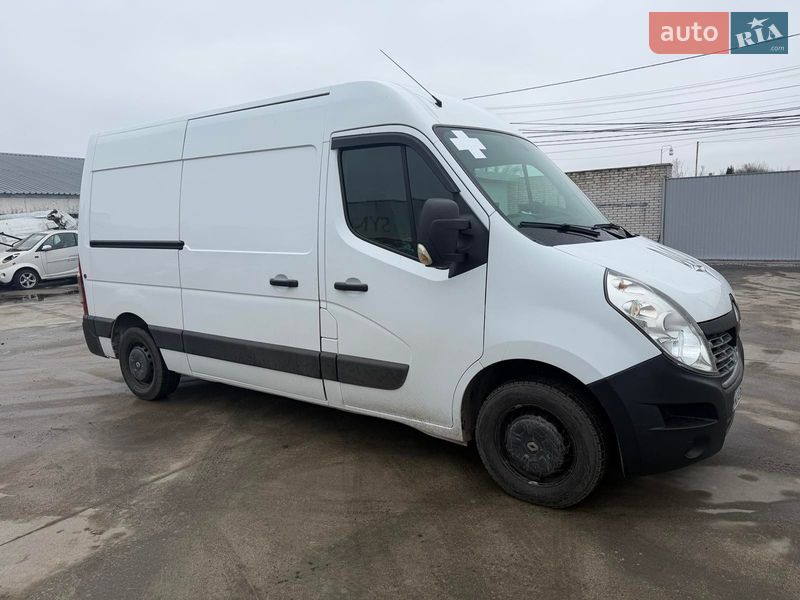 Renault Master 2018 Renault Master 2018