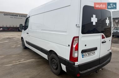 Грузовой фургон Renault Master 2018 в Киеве