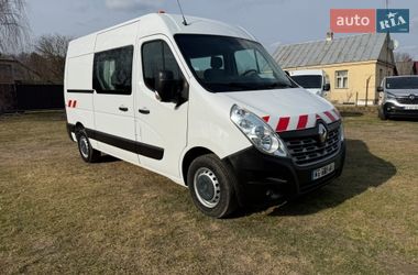 Грузопассажирский фургон Renault Master 2019 в Дубно