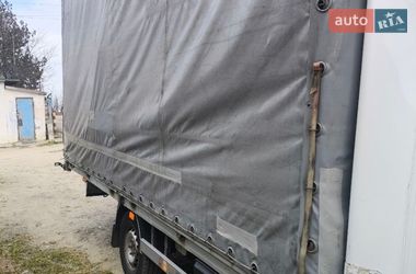 Тентованый Renault Master 2016 в Киеве