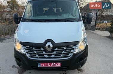 Грузопассажирский фургон Renault Master 2015 в Житомире