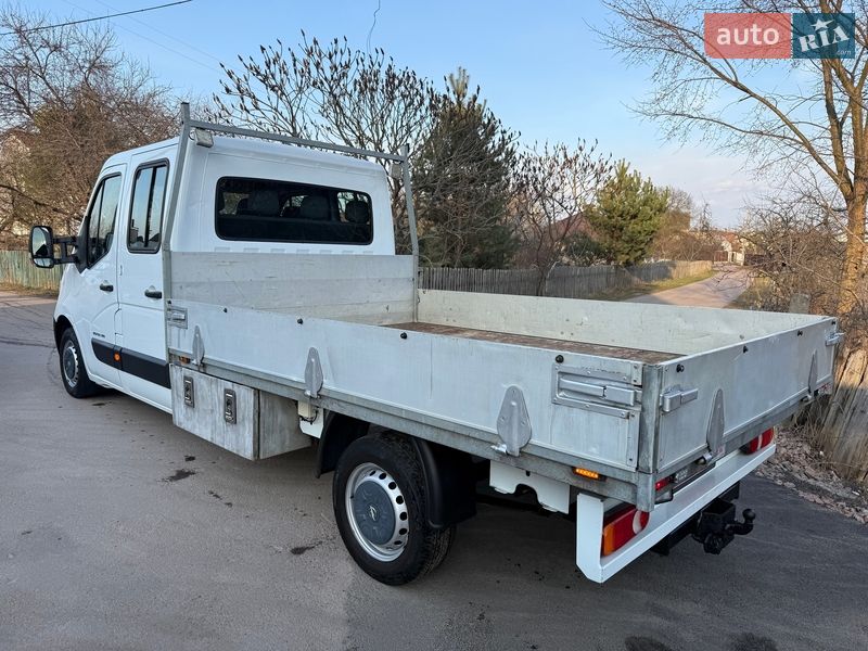 Грузопассажирский фургон Renault Master 2015 в Житомире