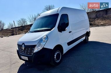Грузовой фургон Renault Master 2016 в Харькове