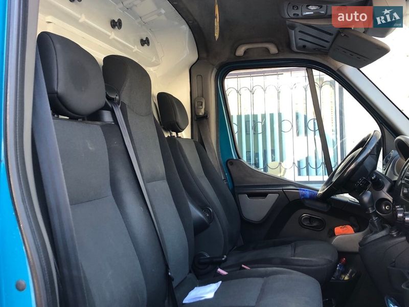 Грузовой фургон Renault Master 2012 в Чернигове фото 11 Грузовой фургон Renault Master 2012 в Чернигове