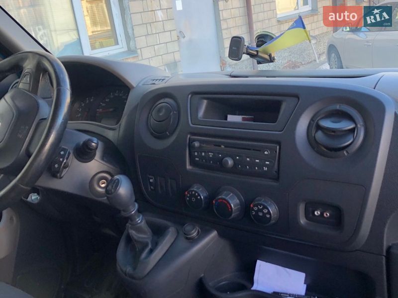 Грузовой фургон Renault Master 2012 в Чернигове фото 13 Грузовой фургон Renault Master 2012 в Чернигове