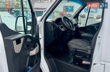 Грузовой фургон Renault Master 2013 в Ивано-Франковске