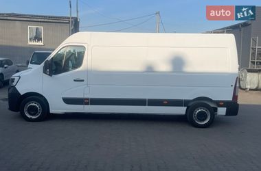 Грузовой фургон Renault Master 2022 в Луцке