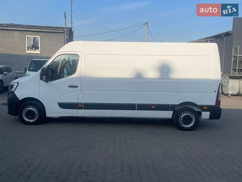 Грузовой фургон Renault Master 2022 в Луцке