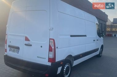 Грузовой фургон Renault Master 2022 в Луцке