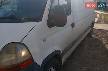 Вантажний фургон Renault Master 2006 в Києві